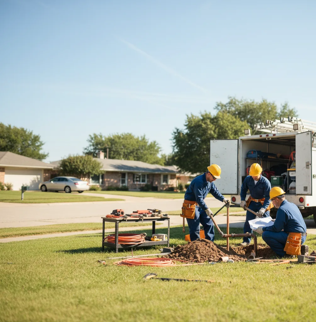 Water Heater Repair & Plumber in Comstock Park